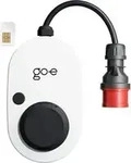 go-e Wallbox Charger Gemini flex 2.0, CH-05-11-01, 11 kW / 16A / 400V, Typ 2, RFID,