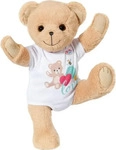 BABY-born Kuscheltier Singender Teddy 837955, Teddy, mit Musik, ab 1 Jahr, 43 cm