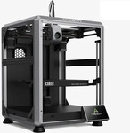 Creality 3D-Drucker K1 SE, montiert, 250 x 220 x 220mm Druckgr&ouml;&szlig;e, beheizte
