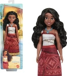 Mattel Puppe Disney Vaiana 2, ab 3 Jahre, mit Accessoires, 28 cm