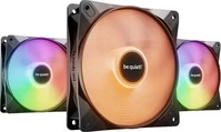 Be-Quiet Geh&auml;usel&uuml;fter Light Wings LX PWM, BL124, 120mm high-speed, bis 105,1