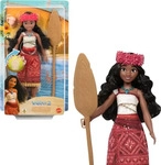 Mattel Puppe Disney singende Vaiana 2, ab 3 Jahre, mit Sound und Accessoires, 28 cm