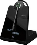 Jabra Headset Engage 75 SE Convertible, mit Ladestation, f&uuml;r Festnetztelefone RJ9,