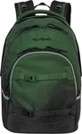 McNeill Schulrucksack MILO Grass, gr&uuml;n, f&uuml;r Jungen und M&auml;dchen