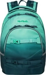 McNeill Schulrucksack MILO Blue Lagoon, t&uuml;rkis, f&uuml;r Jungen und M&auml;dchen