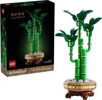 LEGO Botanicals 10344 Gl&uuml;cks-Bambus, ab 18 Jahre, 325 Teile