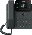 Fanvil V62W Telefon, schnurgebunden, mit WLAN, Bluetooth