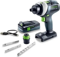 Festool Kinderwerkzeug 577937, Akku-Bohrschrauber TY-TPC, mit Sound & Licht