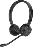 Jabra Headset Evolve 65 TE MS Teams, Stereo, Bluetooth, USB-A, On-Ear