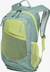 Jack-Wolfskin Kinderrucksack Track Jack, 2009213, gelb / blau, ab 6 Jahren, 10 Liter,
