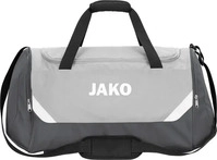 JAKO Sporttasche Iconic Junior, grau, mit Nassfach, 55 cm, 43 Liter
