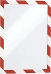 Durable Duraframe Security 4944-132 Magnetrahmen, 2 St&uuml;ck