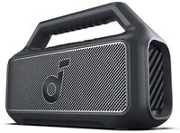 Soundcore Bluetooth-Lautsprecher Boom 2 SE, schwarz, Wasserdicht IPX7, 18h