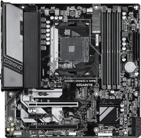 Gigabyte Mainboard B550M GAMING X WIFI6, B550M GAMING X WIFI6, Micro-ATX, 4x DDR4