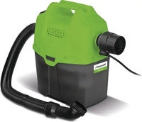 Cleancraft Handstaubsauger dryCat 15, 850 W, mit Kabel, beutellos