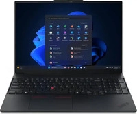 Lenovo Laptop ThinkPad E16 Gen 3 21ST001YGE, 16 Zoll, AMD Ryzen 7, 1 TB SSD, 32 GB