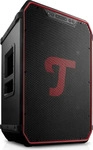 Teufel Bluetooth-Lautsprecher Rockster Neo, schwarz, Wasserdicht IP44,