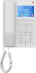 Grandstream GHP630W Telefon, wei&szlig;, schnurgebunden, WLAN
