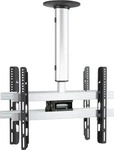 VCM TV-Deckenhalterung CM 4 Mini Double, 18009, f&uuml;r 42-65 Zoll, bis 2x 30 kg,