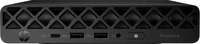 HP Computer ProDesk 4 Mini G1i Desktop AI, B6YZ6ET, Windows 11 Pro, Intel Core Ultra