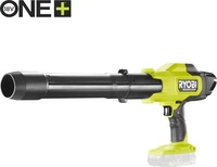 Ryobi Laubbl&auml;ser RY18BLCXA-0 ONE+, Luftstrom 241,5 km/h, Akku, 18 V, mit...