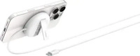 Belkin Ladestation BoostCharge Pro Qi2, magnetisch, wei&szlig;, f&uuml;r Apple iPhone,