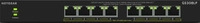 Netgear Switch SOHO Gigabit, GS308LP-100EUS, unmanaged, 8-Port, 1 Gbit/s, 8x PoE+