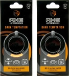 Axe Autoduft 3D Hanging AirFresh, Dark Tempatation, bis zu 30 Tage, Duftscheibe,