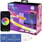 Govee LED-Streifen Strip Light S, dimmbar, wei&szlig; + RGB, f&uuml;r innen, 230 V,