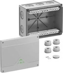 Spelsberg Abzweigdose Abox 250-25&sup2;, wasserdicht IP66 f&uuml;r au&szlig;en, 252 x 202...