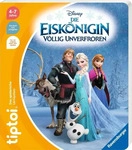 tiptoi Spielbuch Disney Die Eisk&ouml;nigin - v&ouml;llig, unverfroren, 4-7 Jahre,