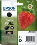 Epson 29XL schwarz Erdbeere Original Druckerpatrone C13T299140