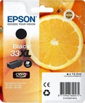 Epson 33XL schwarz Orange Original Druckerpatrone C13T335140