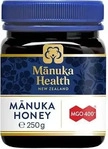 Manuka-Health Honig Manuka Honig aus Neuseeland, MGO 400+, cremig, im Becher, 500 g,