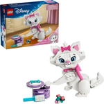 LEGO Disney 43286 Aristocats: Bezaubernde Marie, ab 7 Jahre, 369 Teile