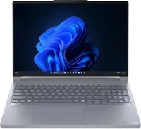 Lenovo Laptop ThinkBook 16p G6 IAX 21R00043GE, 16 Zoll, Intel Core Ultra 7, 1 TB SSD,