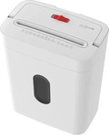 Olympia Aktenvernichter 2726 PS 54 CC Pro, wei&szlig;, 8 Blatt, 15 Liter Beh&auml;lter,...