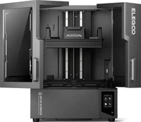 Elegoo 3D-Drucker Jupiter 2, Resin, 150 mm/h, 302 x 300 x 162mm Druckgr&ouml;&szlig;e