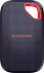 SanDisk Festplatte Extreme Portable SSD V3, 1,8 Zoll, extern, USB-C 3.2, schwarz, 1TB