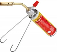 Rothenberger-Industrial L&ouml;tlampe 35503, RoFire Mini 1450, bis 650&deg;C, f&uuml;r