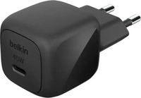 Belkin USB-Ladeger&auml;t BoostCharge, 45 Watt, 1x USB-C, 1 Port, Schnellladeger&auml;t