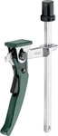 Metabo Werktischspanner 630139000, Spannelement, f&uuml;r Werkb&auml;nke mit 20mm Lochkreis,