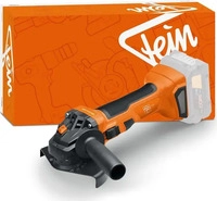 Fein Winkelschleifer CCG 18-125-7 AS, 99100001550, 125mm, 18V