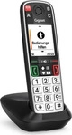 Gigaset EASY 500 Telefon, Gro&szlig;tastentelefon, schnurlos