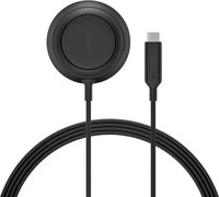 Belkin Ladestation UltraCharge Qi2, magnetisch, schwarz, f&uuml;r Apple iPhone und