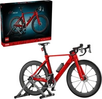 LEGO Icons 11380 Rennrad, ab 18 Jahre, 1.015 Teile