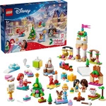 LEGO Adventskalender Disney Princess, 43298, Jahr 2026, gef&uuml;llt mit Spielfiguren und