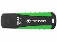 Transcend USB-Stick JetFlash 810, 64 GB, bis 80 MB/s, USB 3.0 Superspeed, stoßsicher
