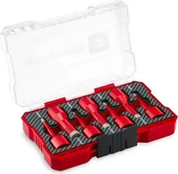 Einhell Diamantbohrer M-CASE 500400, Set, 7-teilig, 8-14 x 35 mm (&Oslash;xL), M14