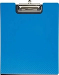 Maul Maul Klemmbrettmappe 2361137, flexx, A4, Kunststoff, blau